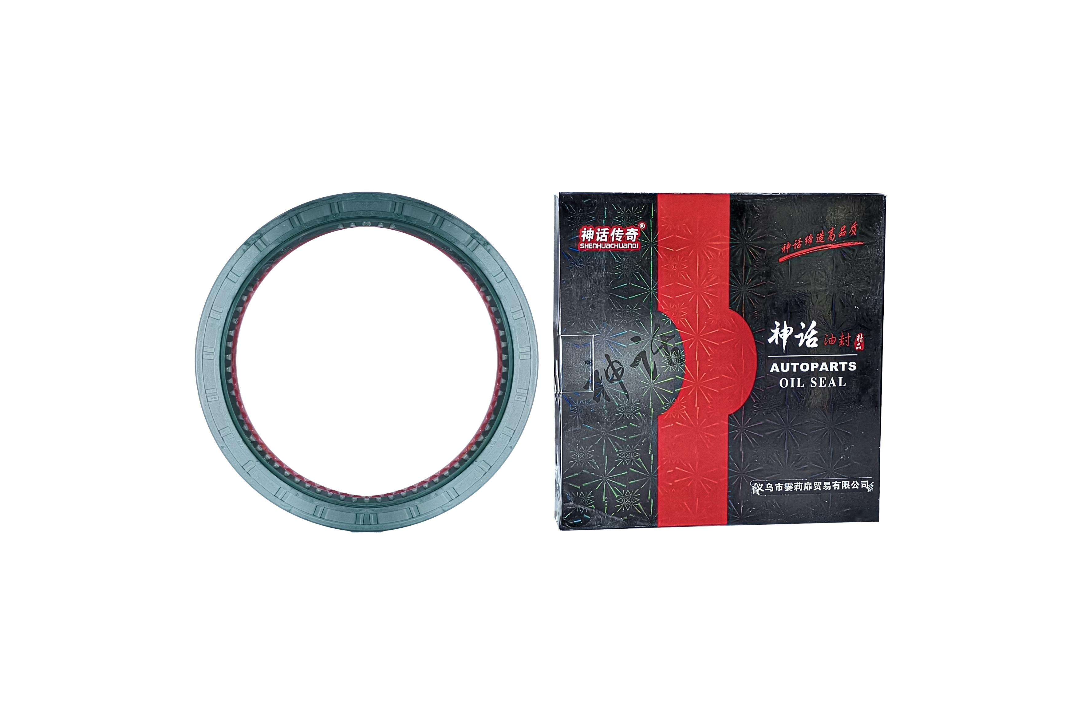 واشر نمدی قوطی سیاه