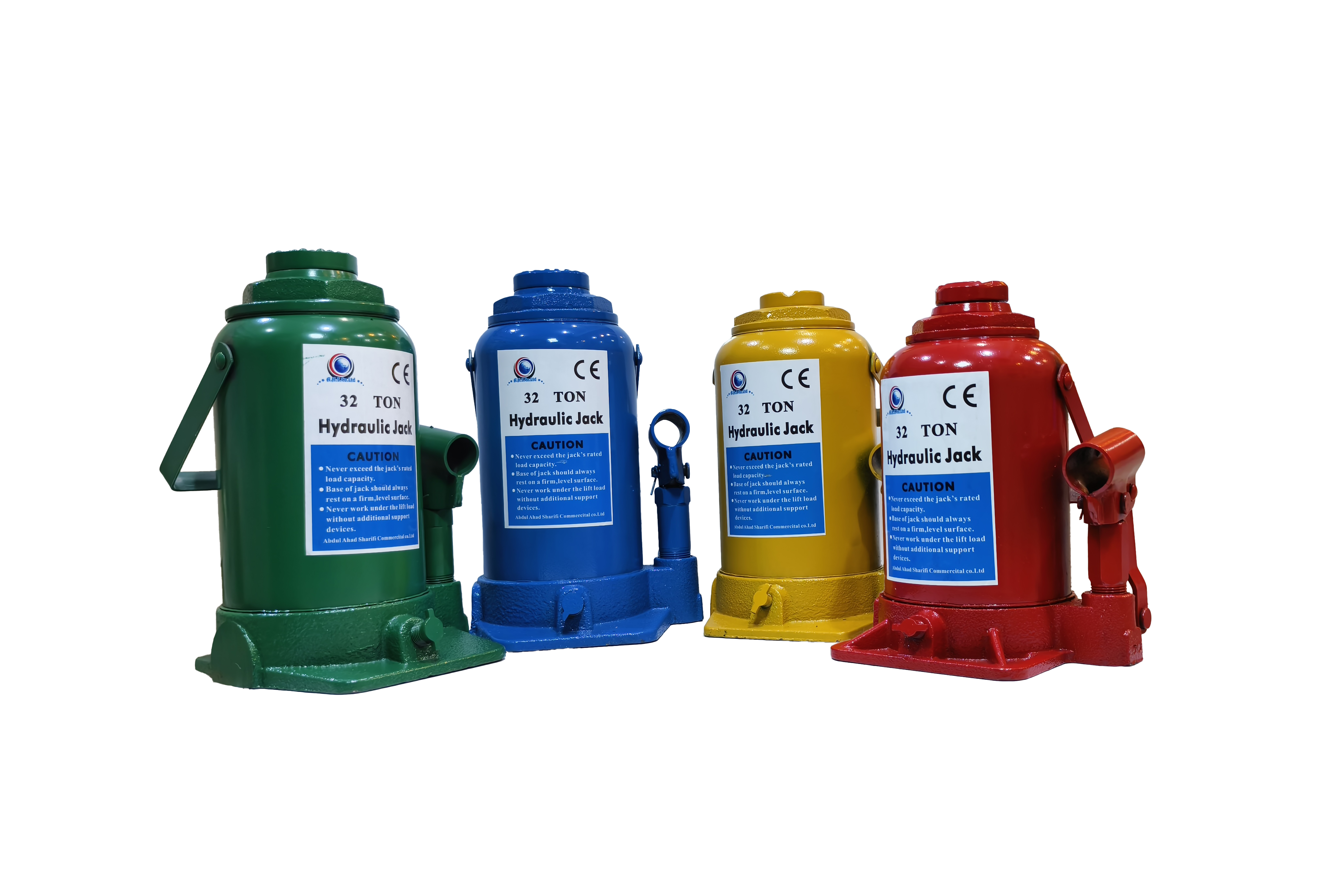 جک هایدرولیک 32 تُن