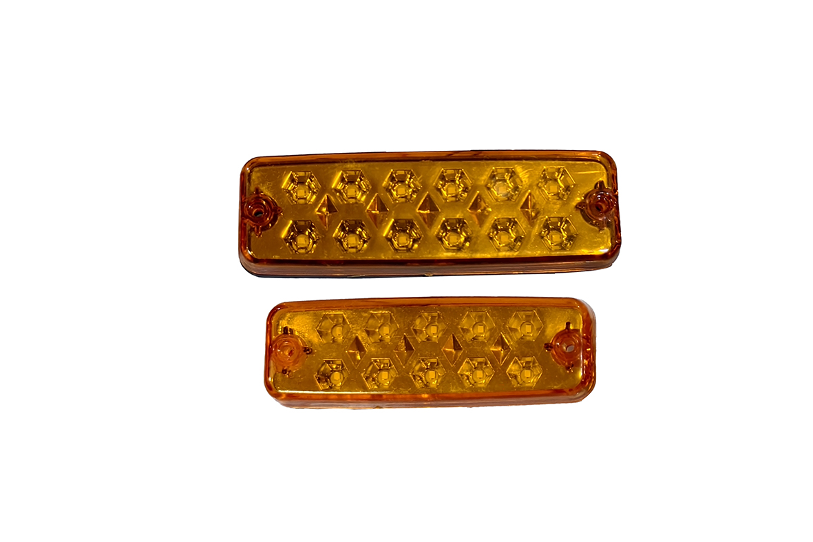 چراغ 10-12 ال ای دی اکتروس