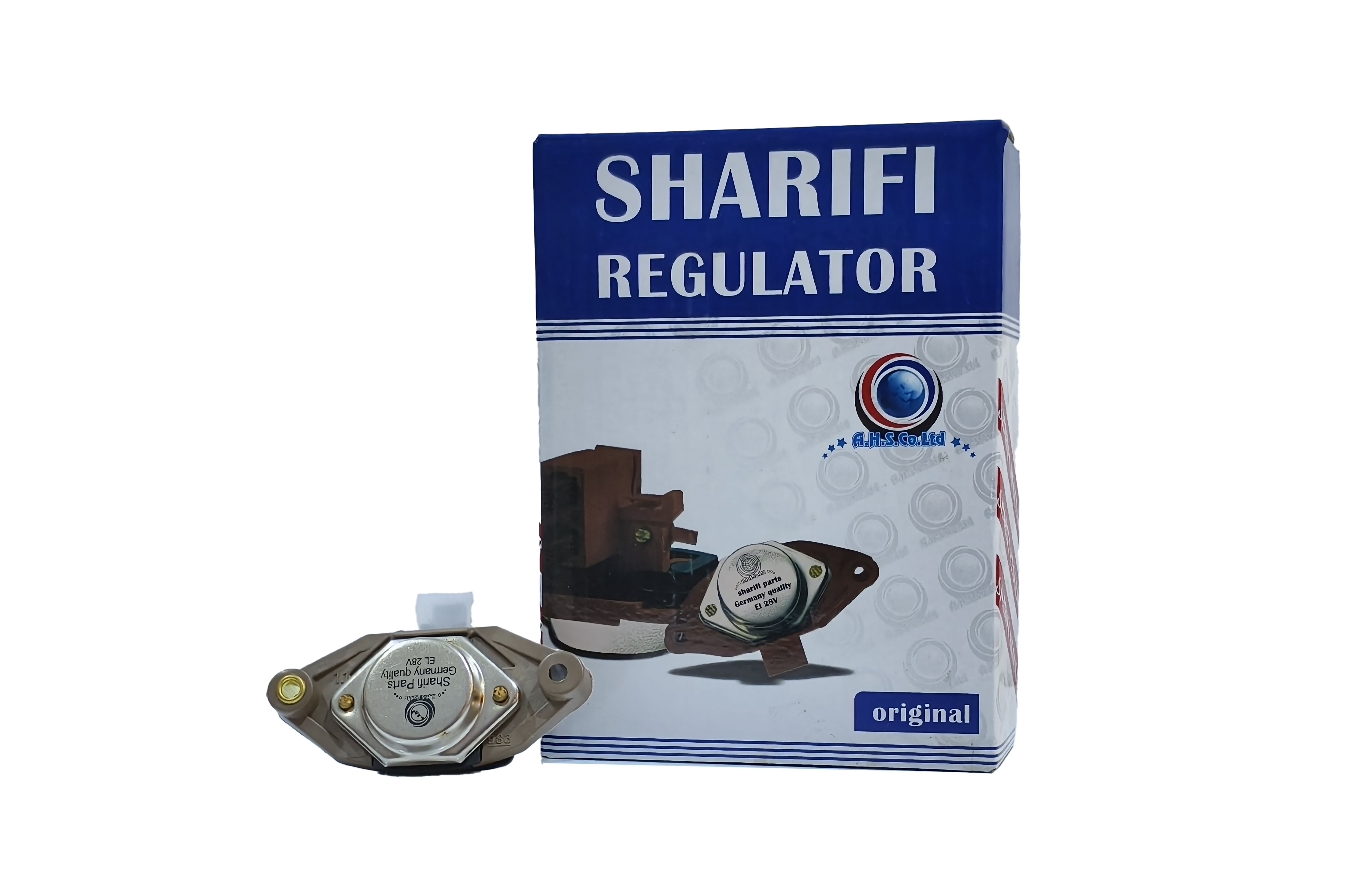 کتاوت دینمو شریفی