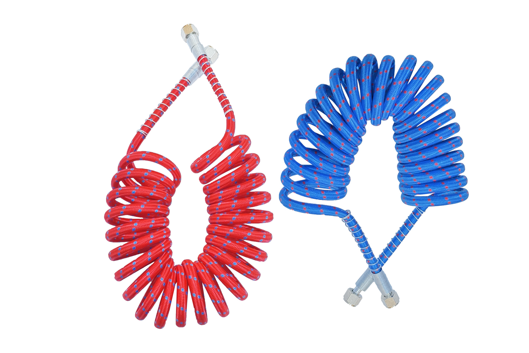 شلنگ پایپ هوا نخی